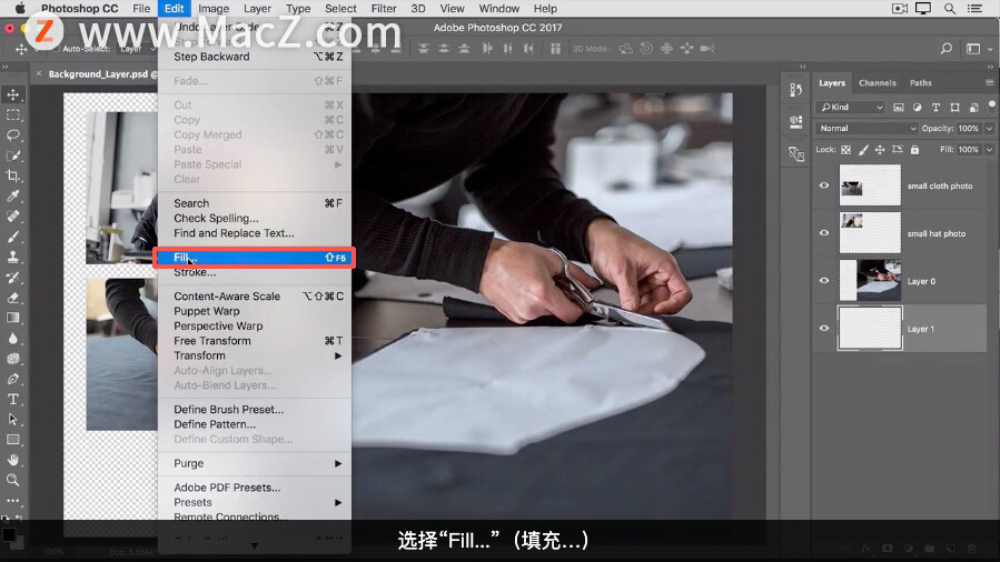 photoshop入门教程图层,photoshop怎样创建有图像的图层