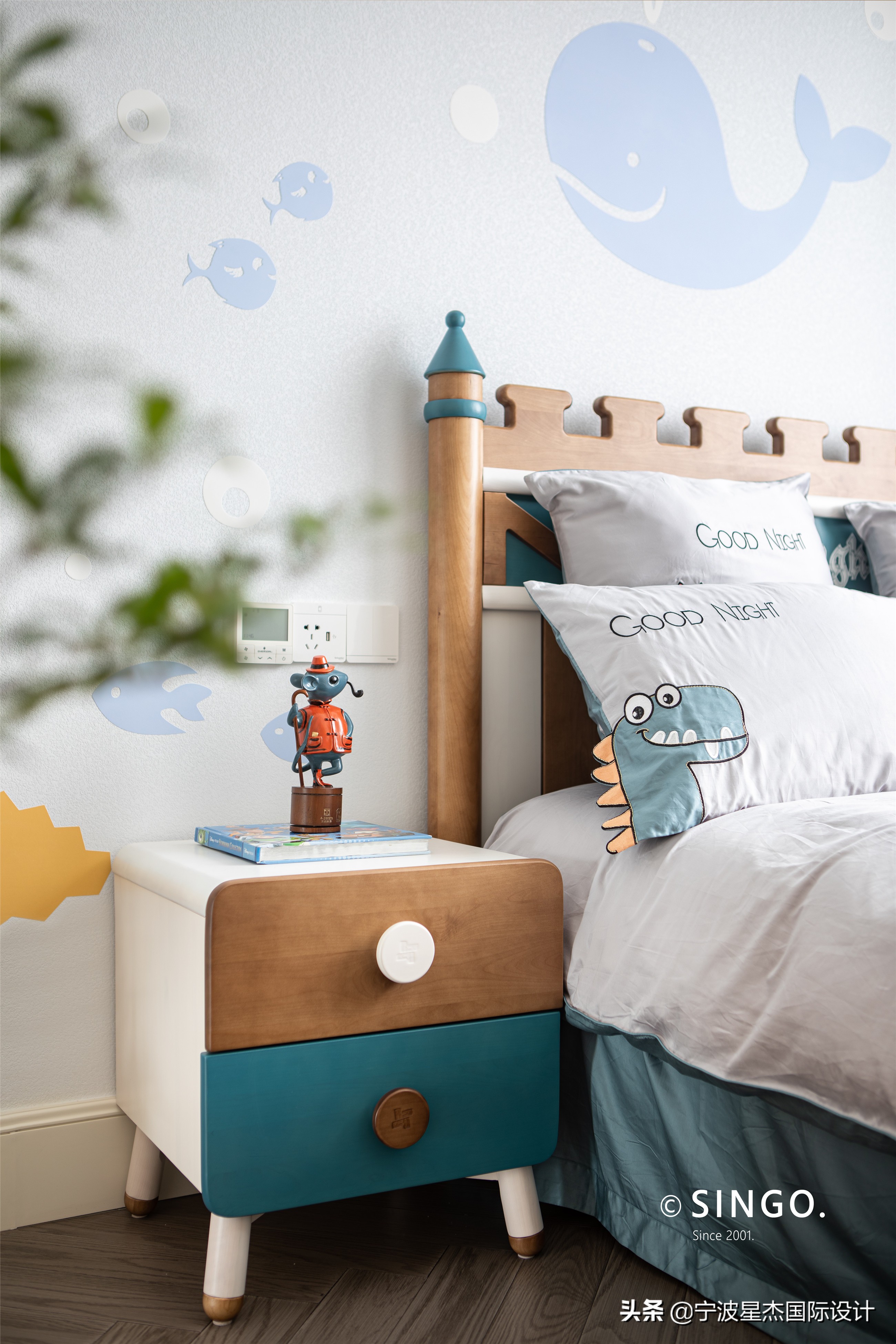 美式独墅现代风格,江湾城中式风格装修最新设计