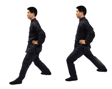 这套虎步功，护心脏，降血压，效果棒，收藏一下吧！