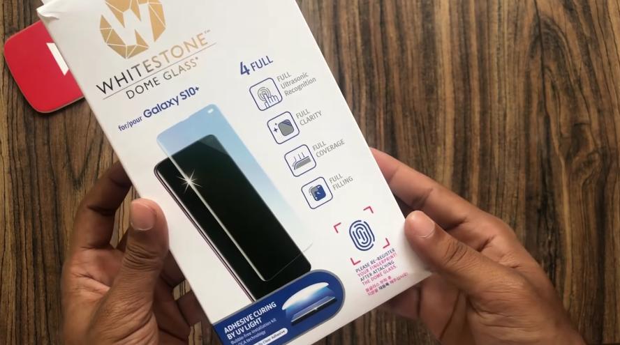 三星GalaxyS10想贴钢化膜?这家可能是唯一的选择!