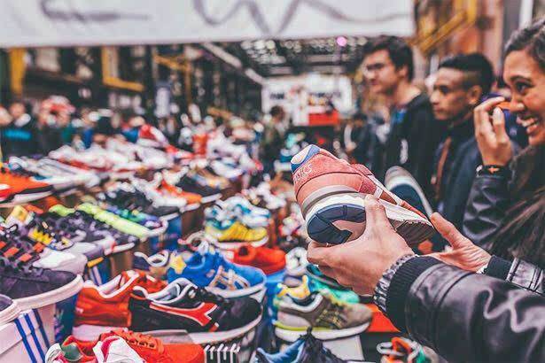 鞋鉴定专家,鉴定球鞋最权威的几个鉴定师