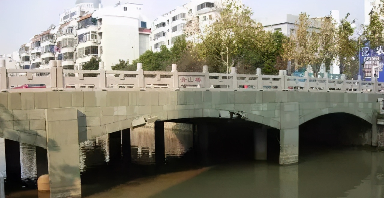 小桥流水忆江南全诗,忆江南常州古桥