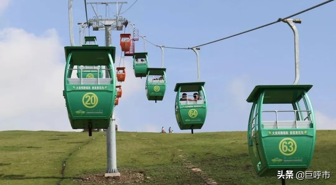 用实际行动向全国医护人员致敬!内蒙古这处旅游景区太“豪横”