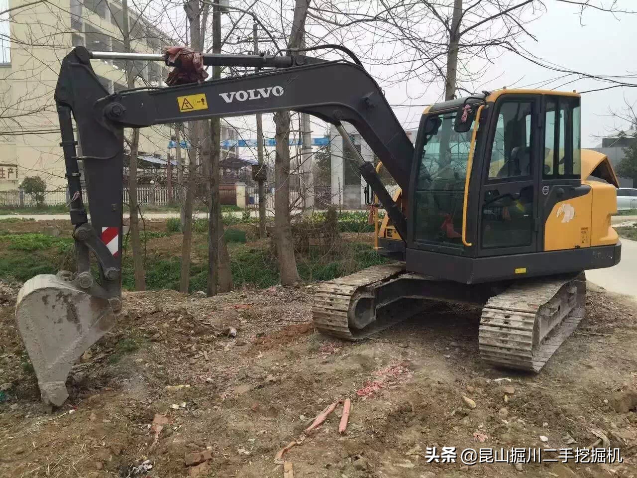 二手市场的组装挖掘机能买吗,二手挖掘机哪里不能买