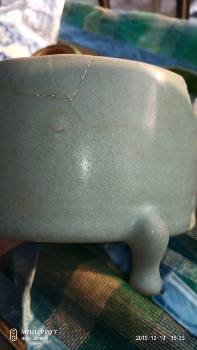 吕程龙鉴定北宋汝窑的视频,北宋汝窑正规交易