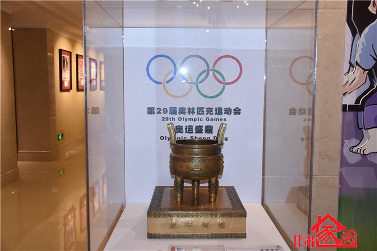 体育精神书画展,运动会体育文化风采展示