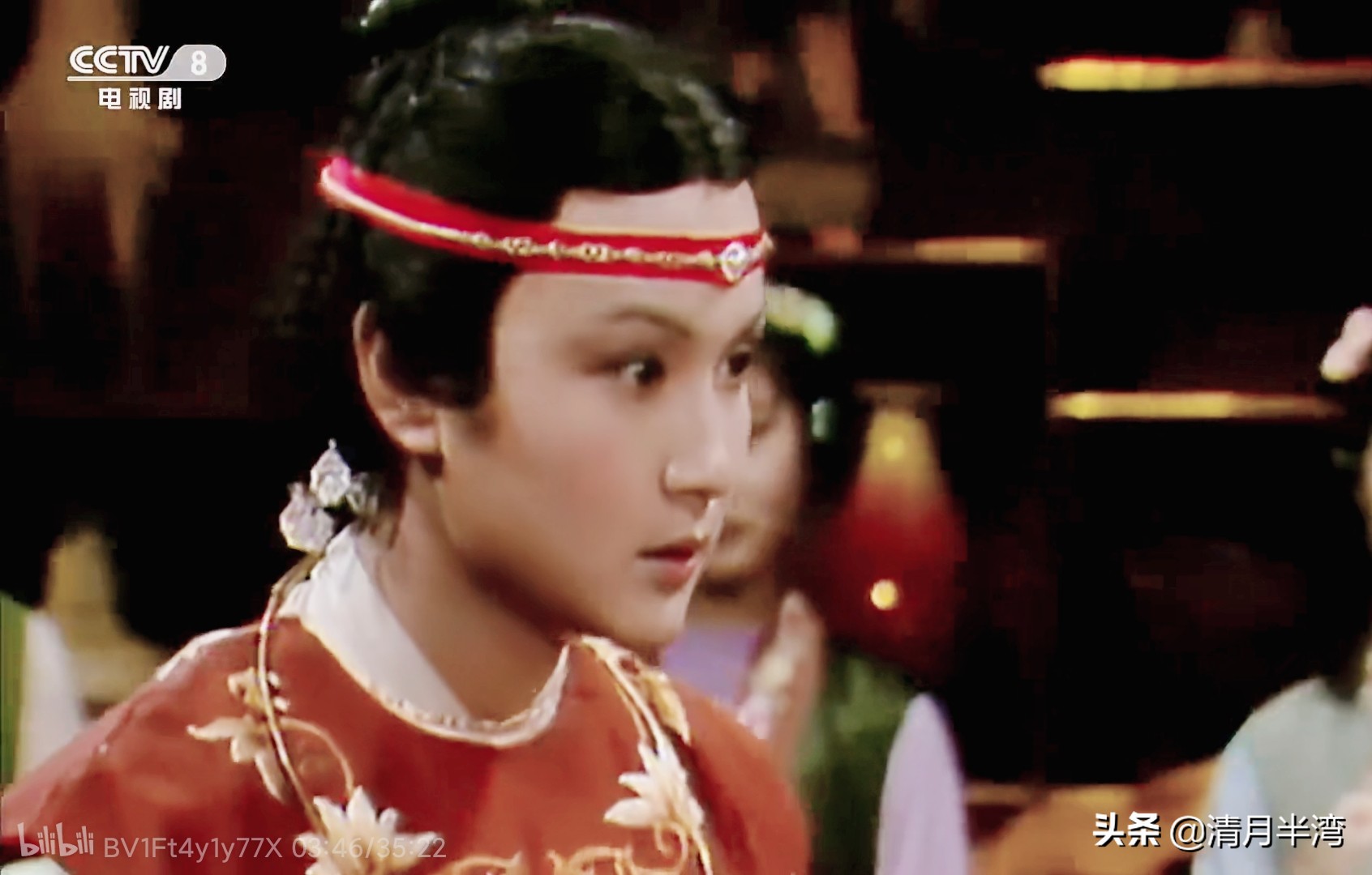 盘点十大古装男神比美女还美,90年代古装扮相四大美男