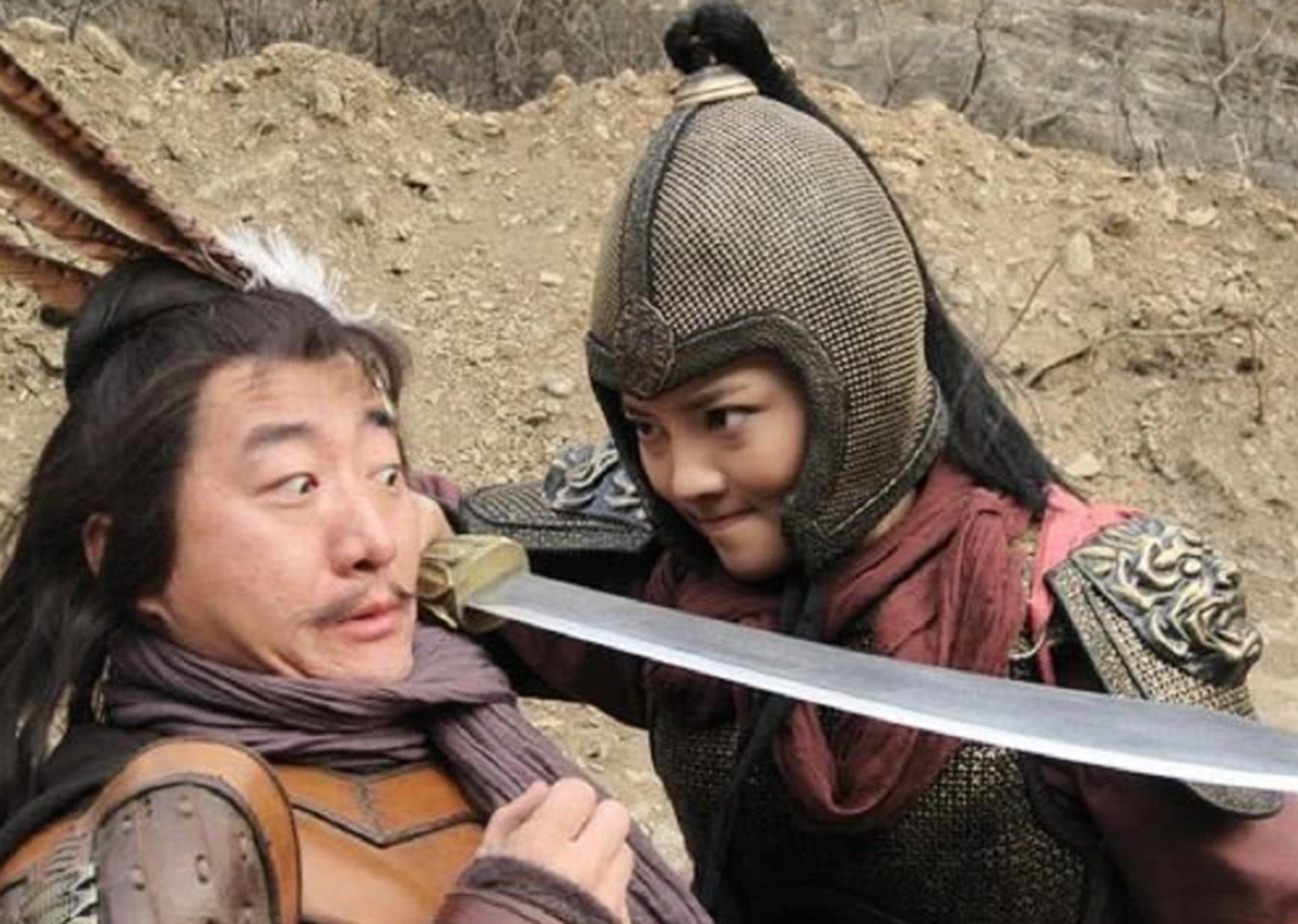 郭德纲早年梁山好汉,梁山泊有几个好汉郭德纲