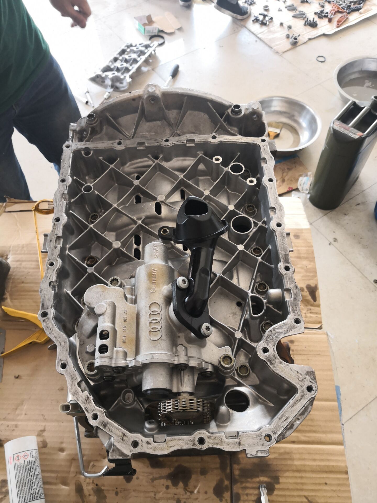 新帕萨特ea888大修多少钱,大众帕萨特ea888烧机油能修好吗