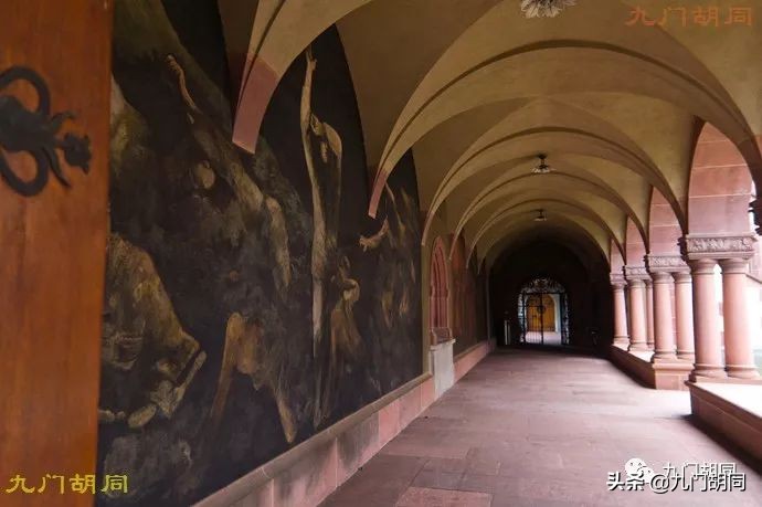 瑞士巴塞尔地图,巴塞尔是瑞士大都市