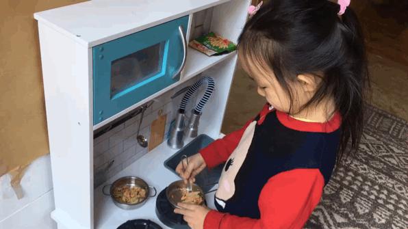 孩子玩过家家是什么思维,小孩子玩过家家好吗