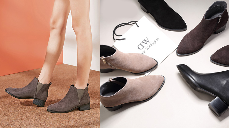 切尔西靴穿中筒还是短筒,切尔西靴正确穿搭