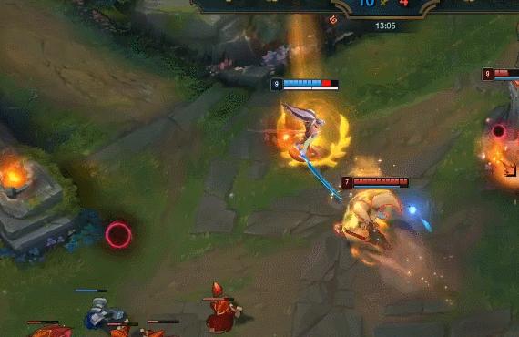 波比辅助思路,下路套路组合黑科技波比