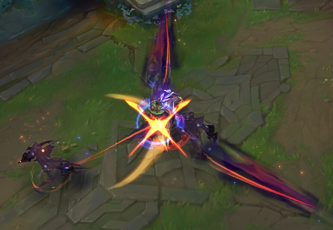 劫的大招是从哪边落下的,劫增强大招