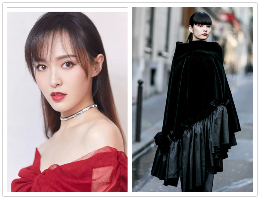 什么样的刘海任何脸型都能驾驭,根据脸型判断你是否适合刘海