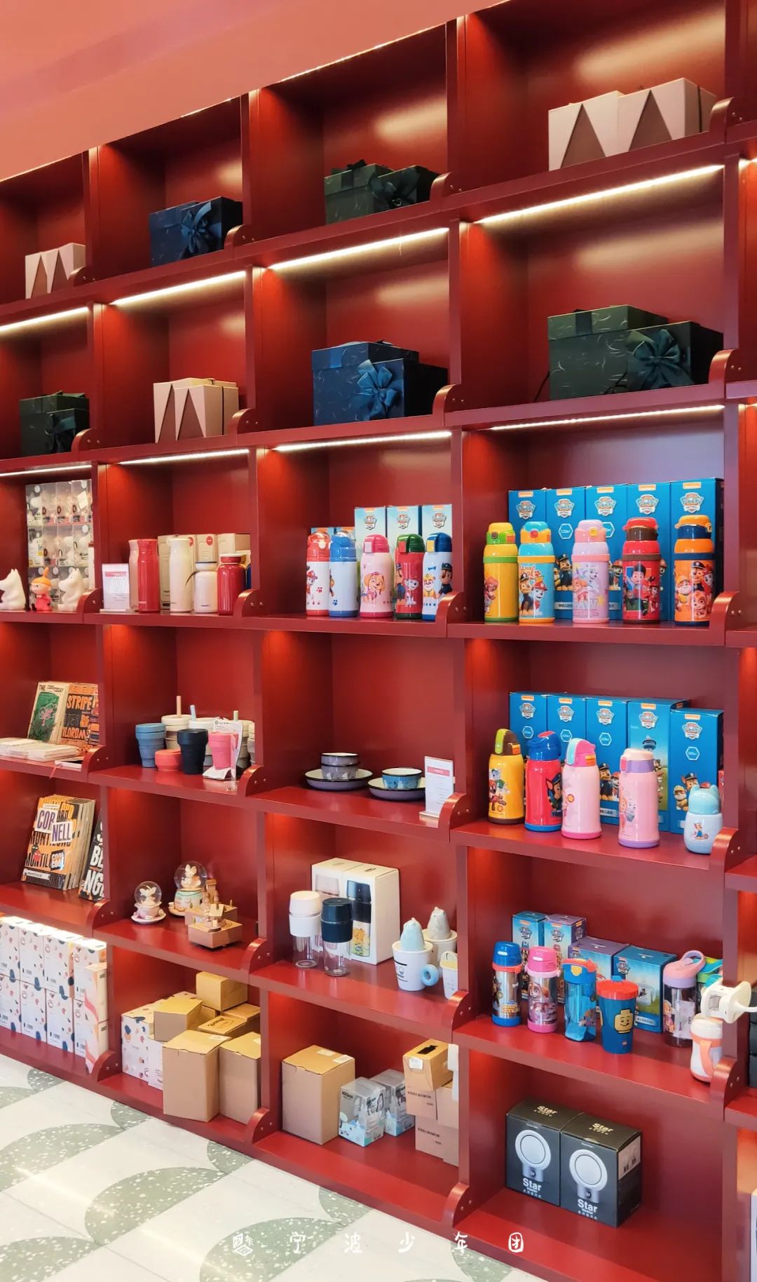 宁波亲子图书馆打卡,宁波亲子书店