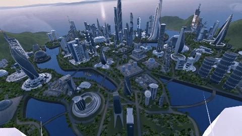 我花了50块钱,围观了一个“-6.5”的元宇宙