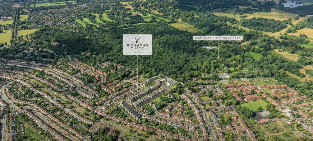 伦敦西南富人区,伦敦哪一个区最强