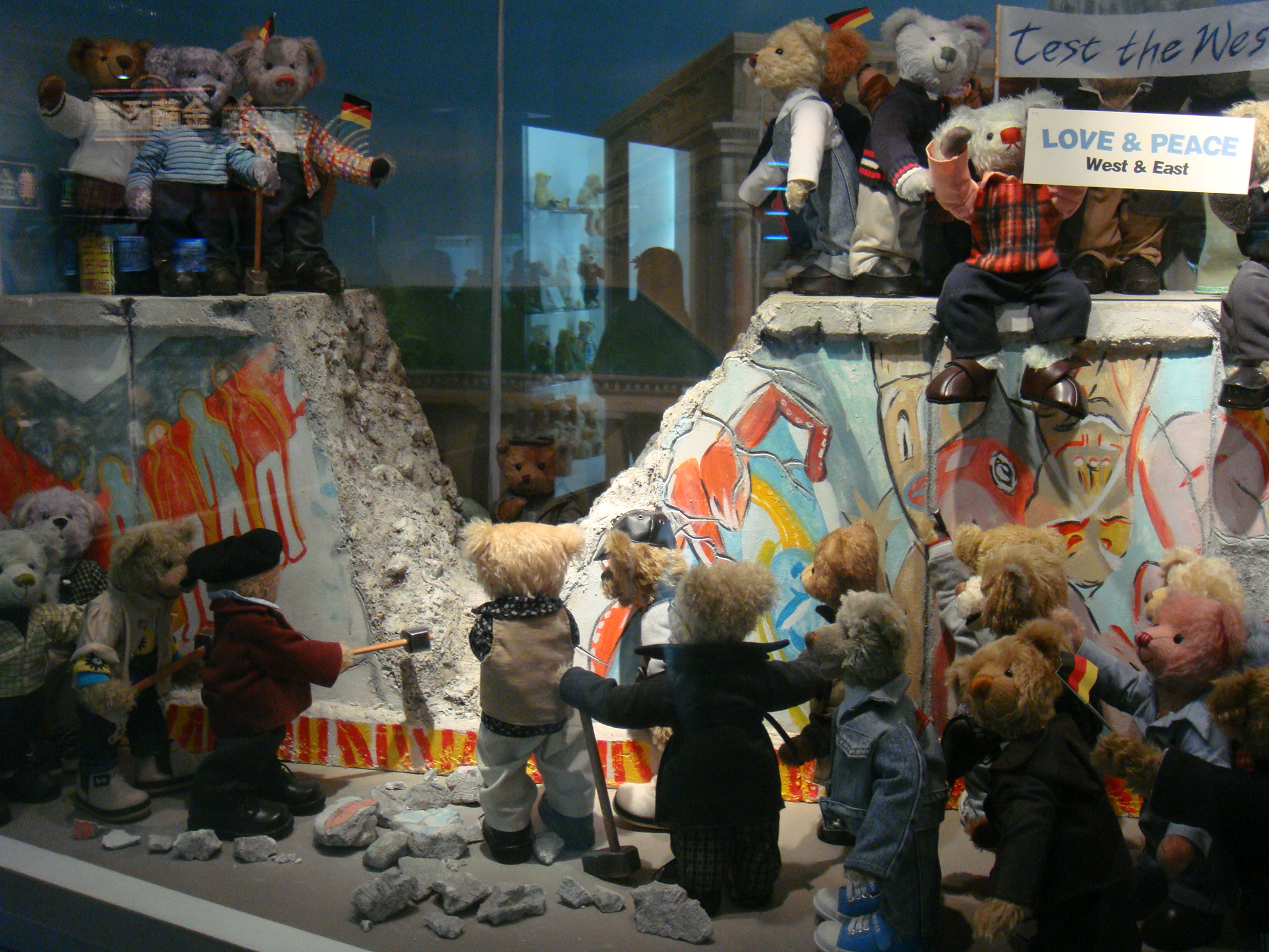 泰迪熊馆旅游攻略,泰迪熊博物馆济州岛旅行线