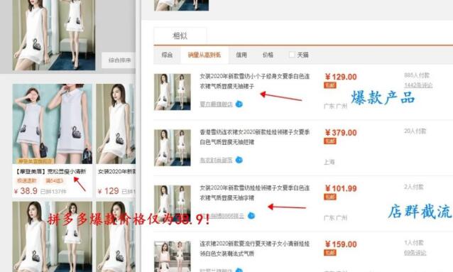 草根创业，年入百万，无货源店群是否还有机会？