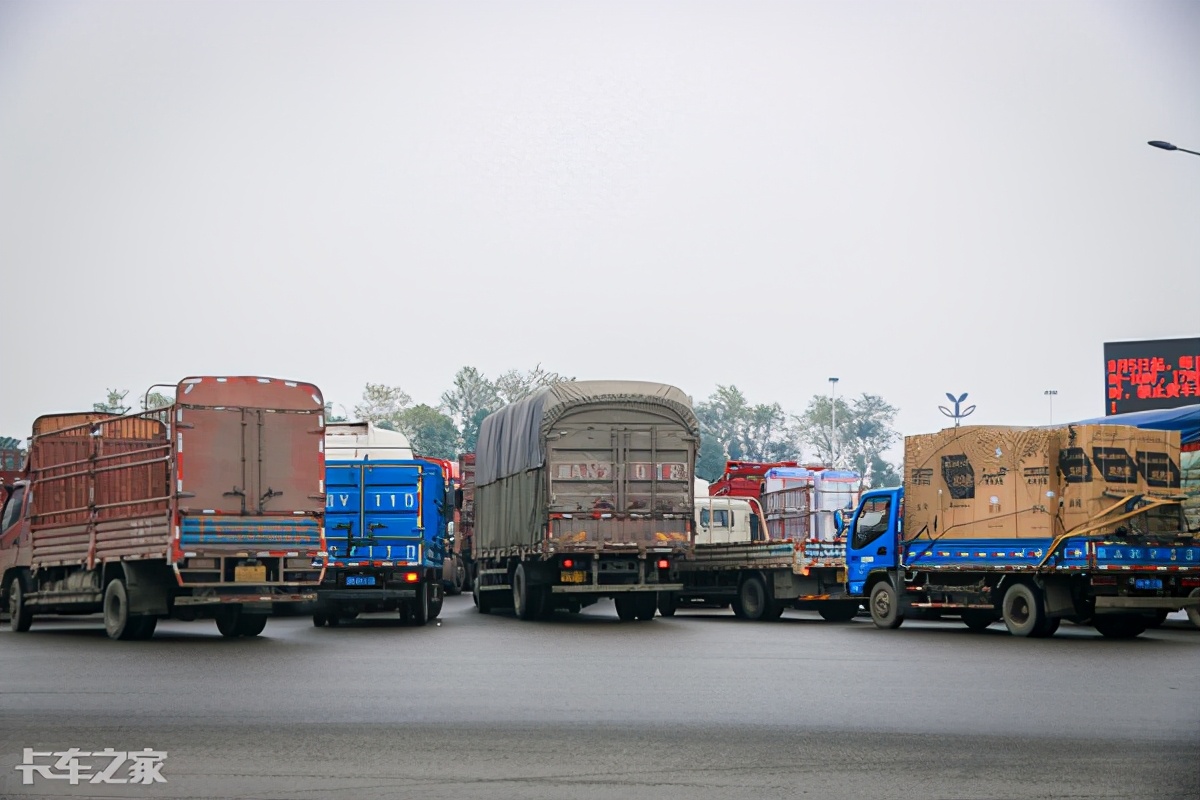 江西省2手高栏小轻卡车交易市场,高安市二手车小型轻卡价格