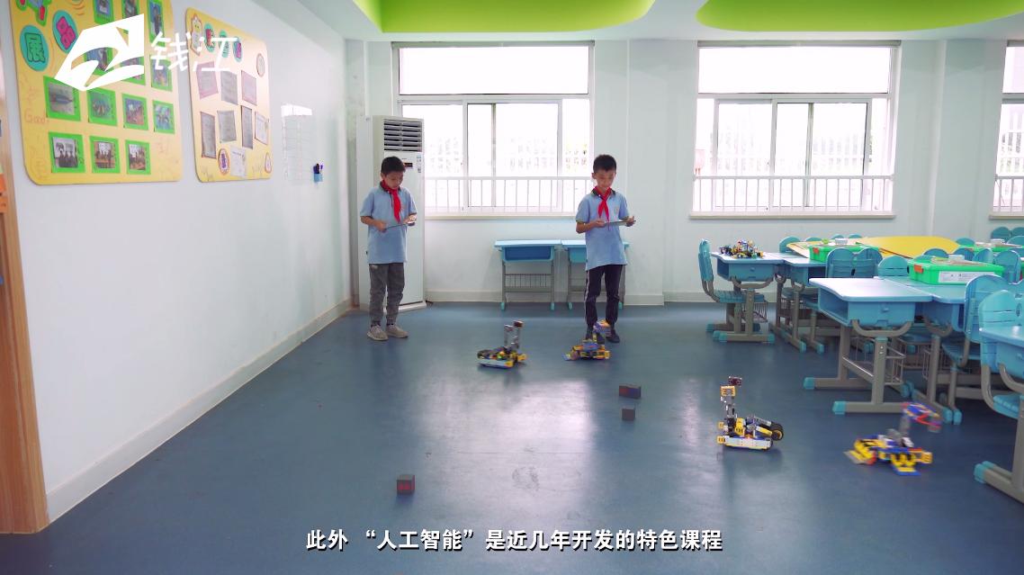 临平小林中心小学,杭州市临平区小林小学怎么样