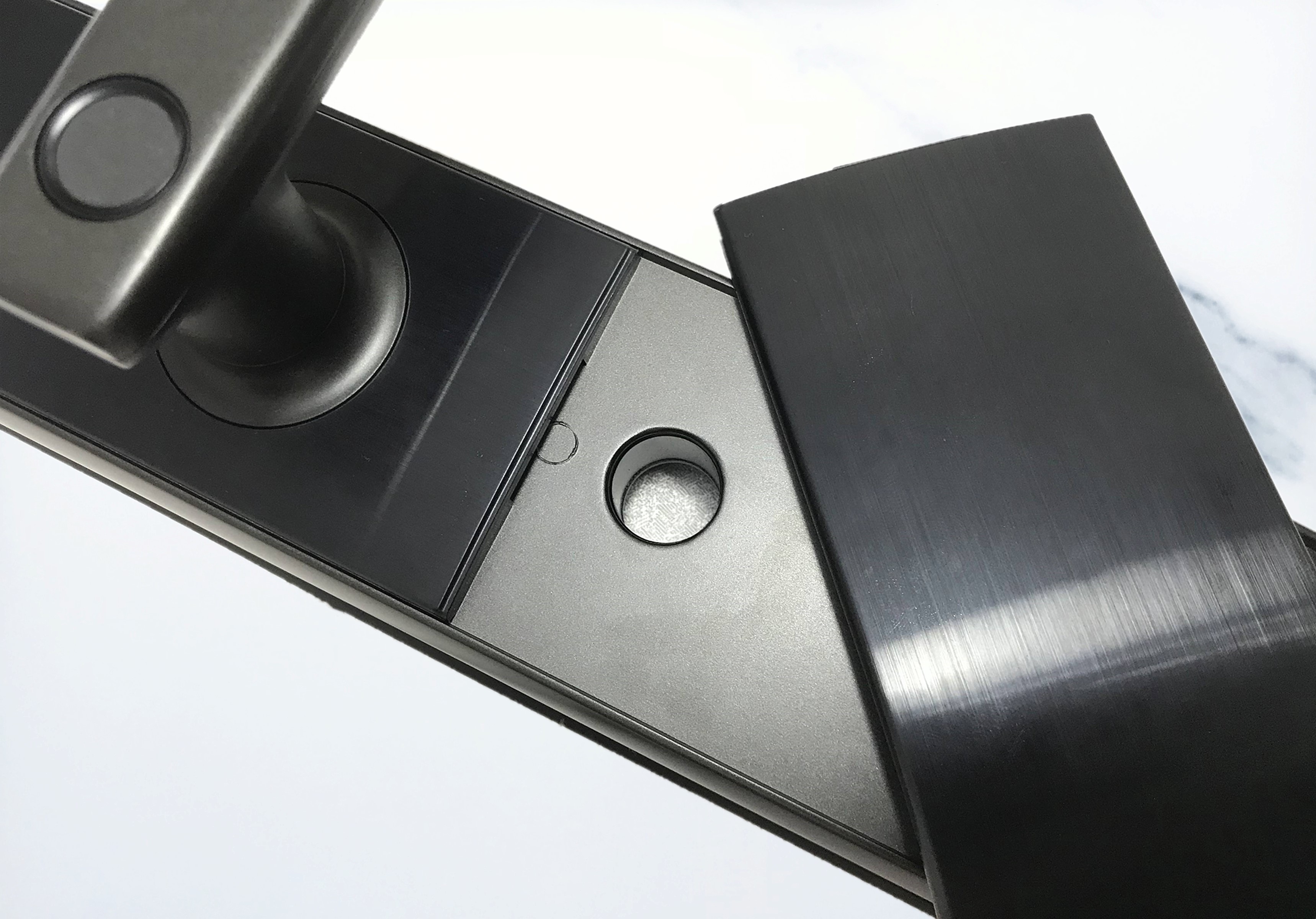 tclk5智能锁,tcl智能锁k5使用方法