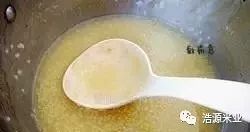 海参小米粥的做法孕妇食用,海参小米粥的做法月子