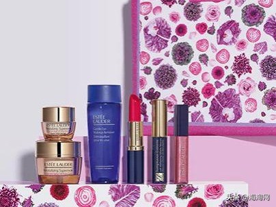 雅诗兰黛美国官网：满$45送价值$145美妆礼包+满$75送两支420口红