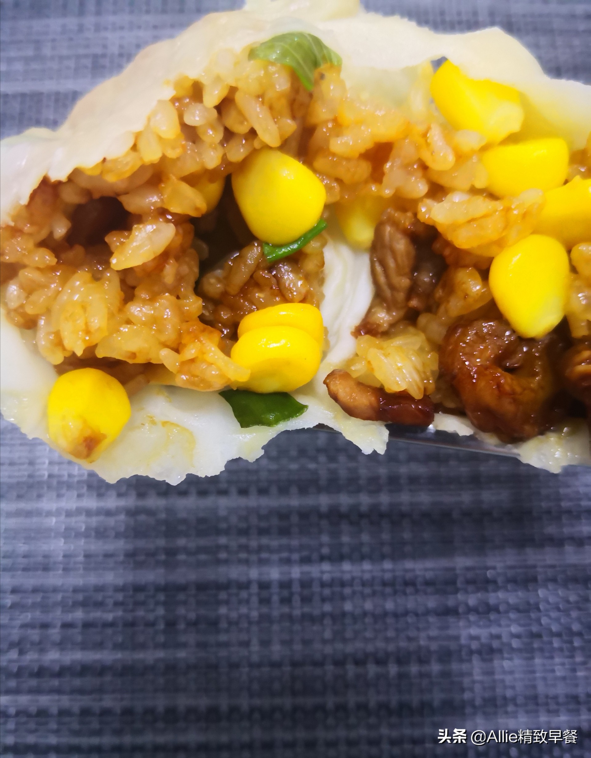 糯米浆加面粉怎样做吃的,糯米面粉最好吃的做法