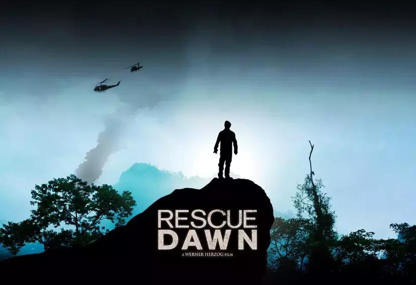 8部惊险的求生电影，换我活不过片头