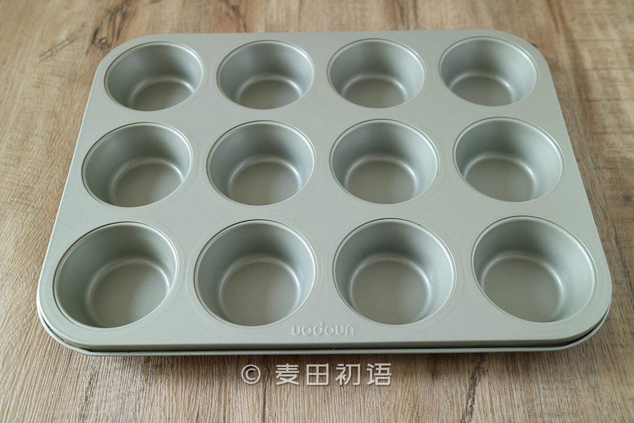 怎么根据烘焙模具确定材料用量,不同大小的烘焙模具配方换算公式