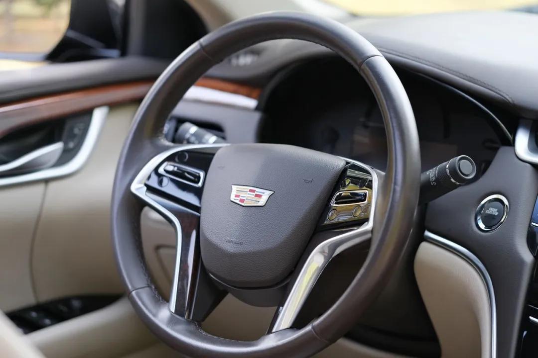 凯迪拉克xts280二手多少钱,1819款凯迪拉克xts2.0t二手多少钱