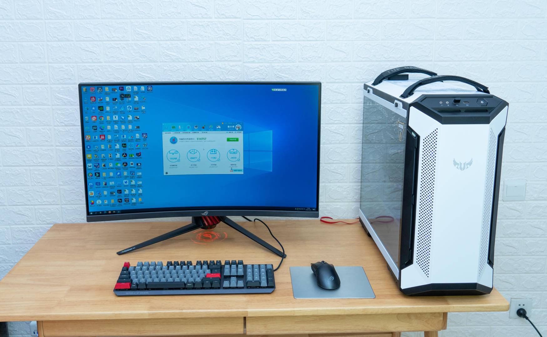 新组装的台式机装机教程,组装台式电脑装机步骤