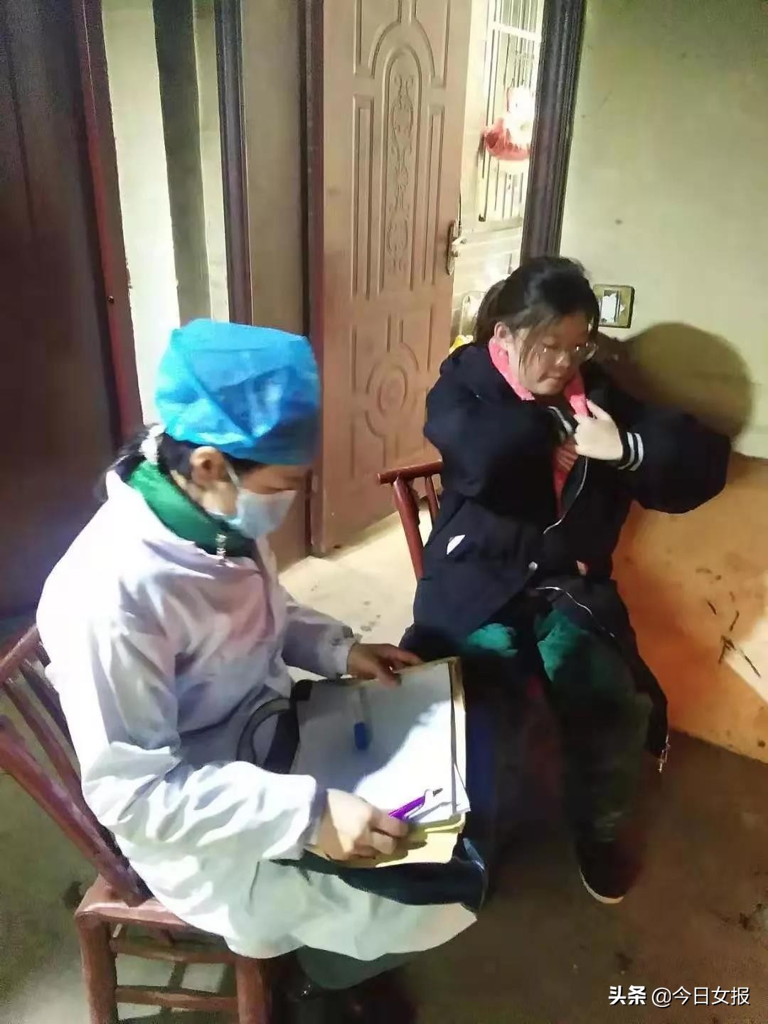 守关排查、提供物资保障……平江“她力量”这样打疫情阻击战