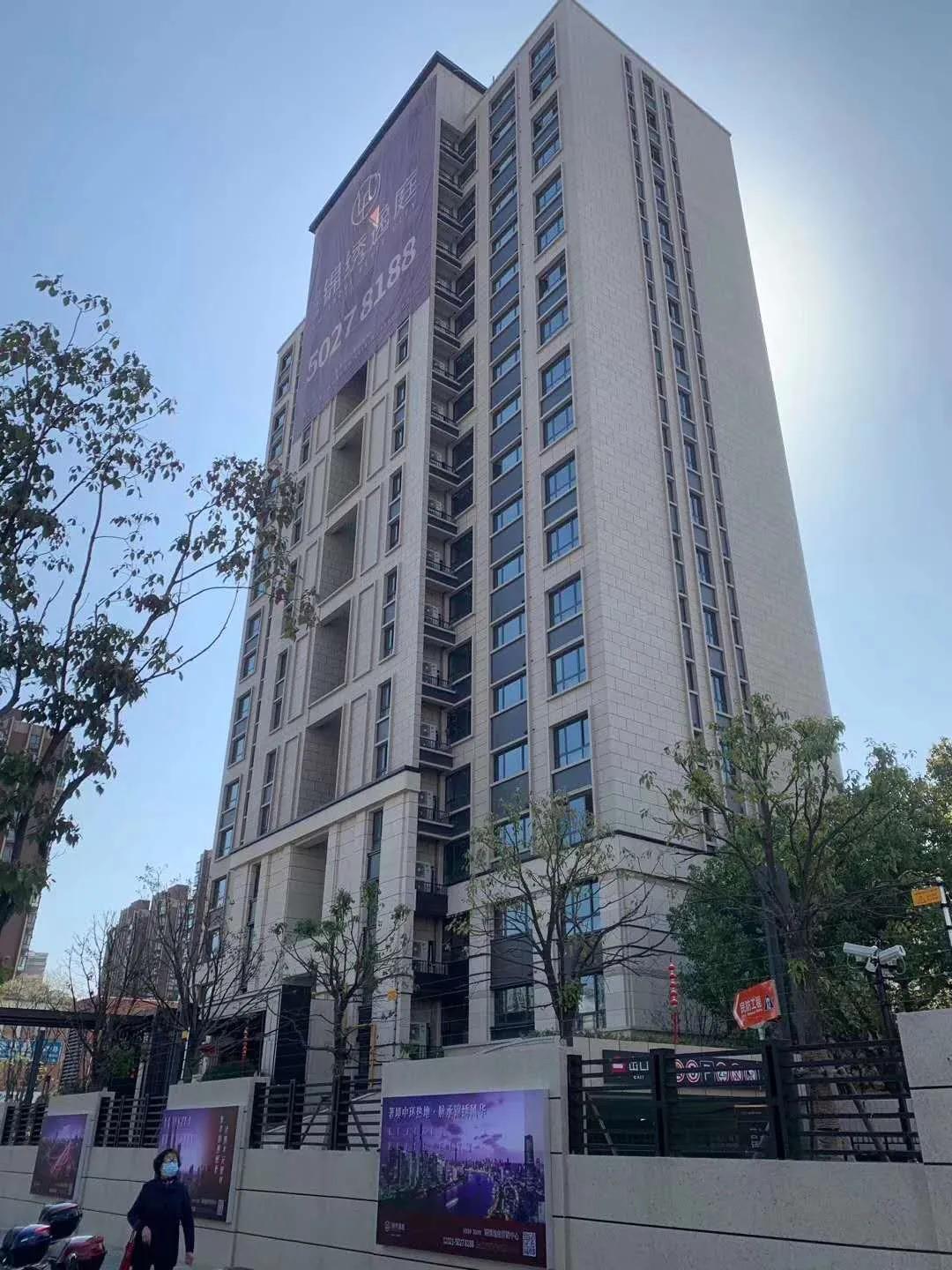 上海市陆家嘴锦绣逸庭小区,陆家嘴锦绣逸庭房价