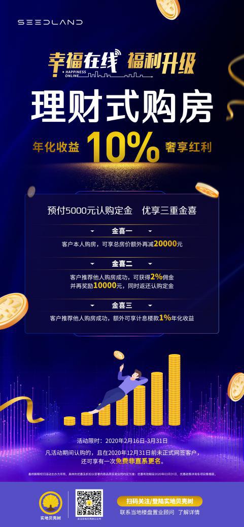 实地集团智慧住宅,实地集团楼市格局