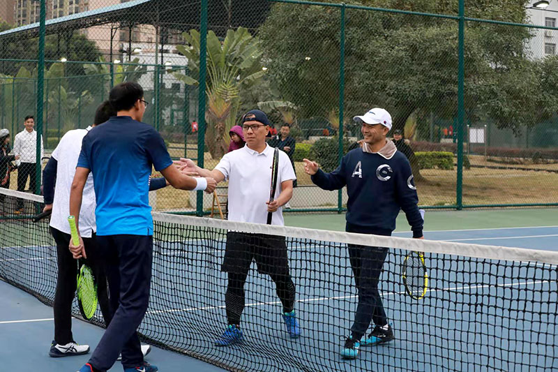 2019广西青少年网球锦标赛,桂林市青少年网球比赛