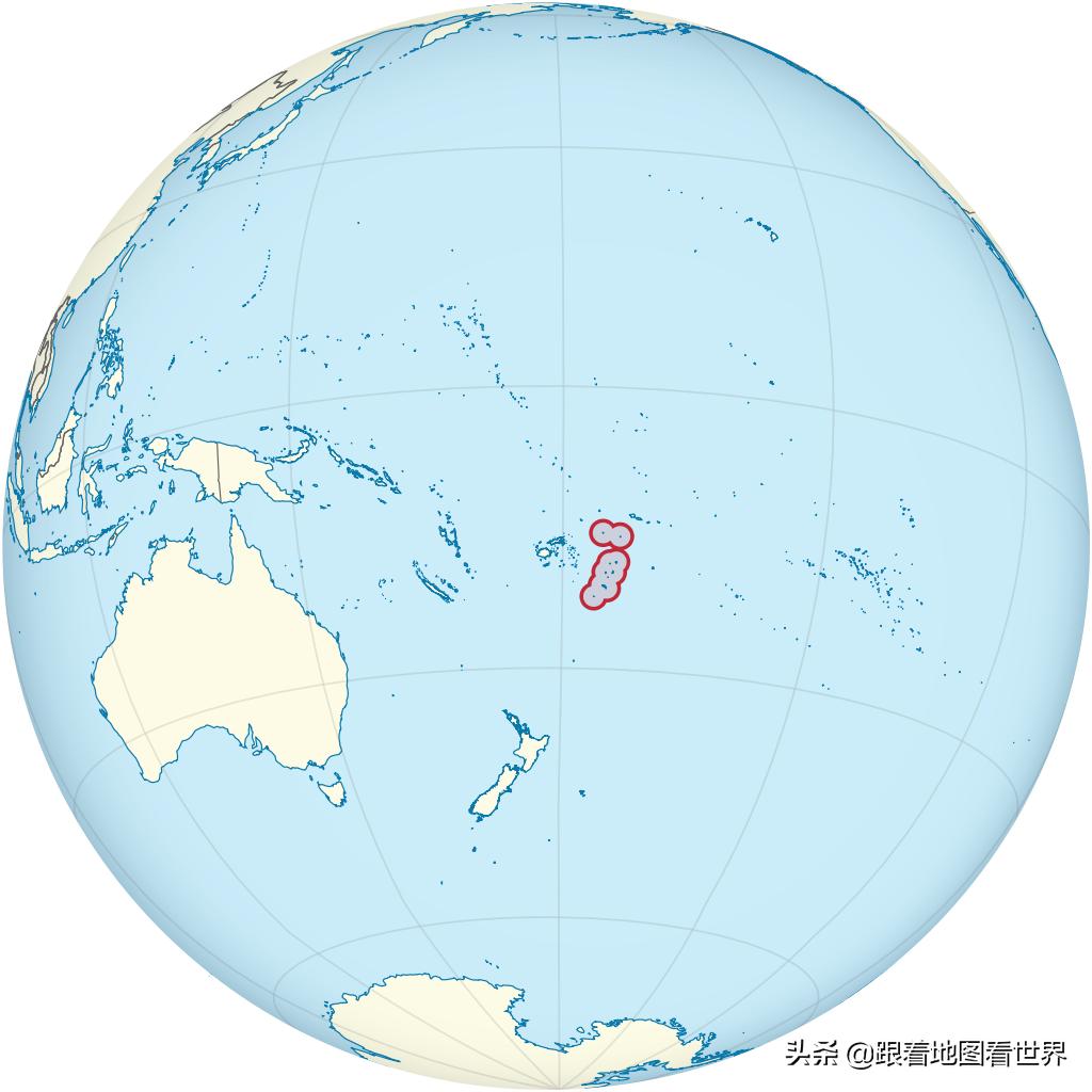 汤加火山爆发在哪座岛,汤加岛海底火山爆发导致无夏之年