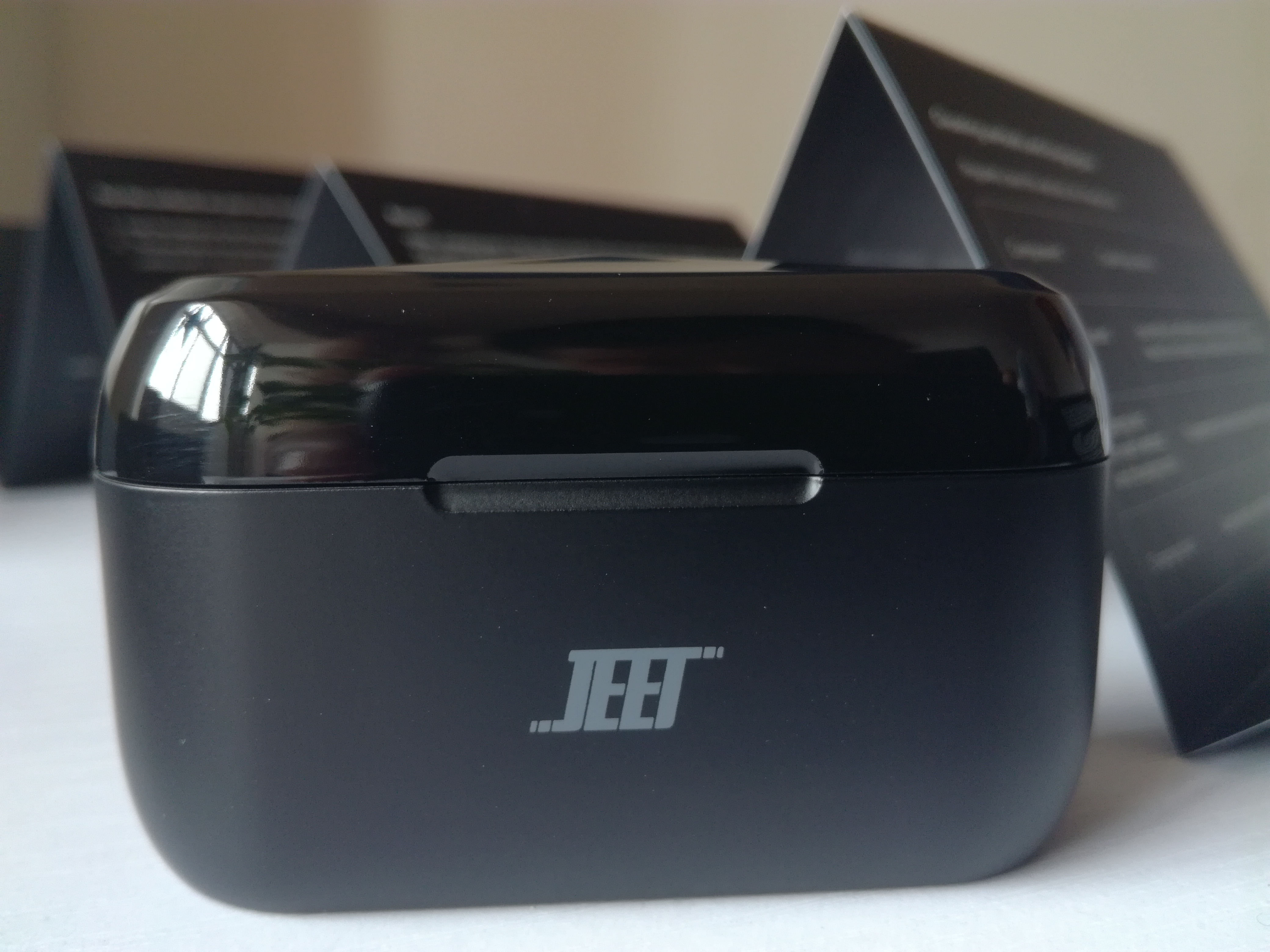 airpodsjeet蓝牙耳机,jeetairplus与小米无线蓝牙耳机