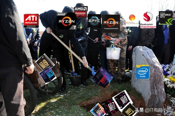 怎么选择amd和英特尔,怎么选择amd二手cpu服务器