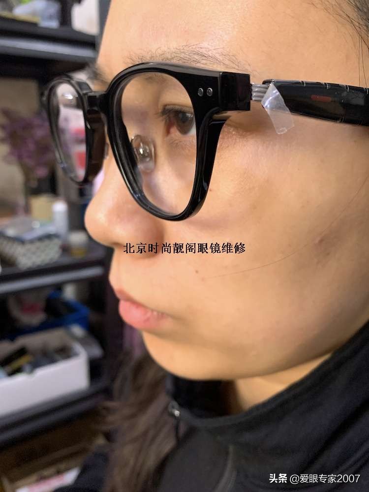 华为智能眼镜三代鼻托可以更换吗,华为第三代智能眼镜鼻托怎么调整