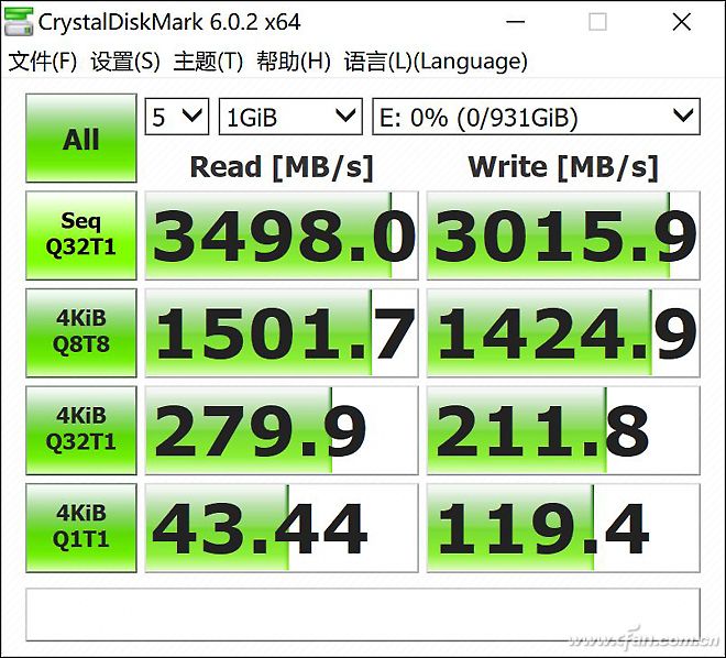 西部数据sn5501t打游戏评测,为游戏而生免费观看