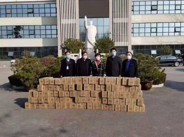 致富不忘初心,爱心奉献社会——记濮阳市濮阳县女企业家协会会长王华玲