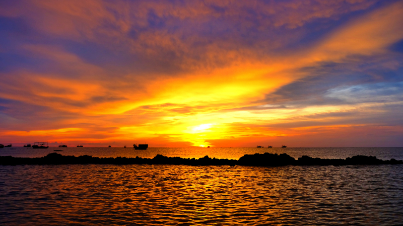 广东湛江旅游攻略赶海,湛江海边旅游攻略推荐地方