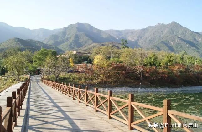 北京房山春季游玩好去处推荐,房山夏季登山步道