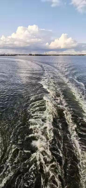 Day32：赫尔辛基→斯德哥尔摩波罗的海邮轮之上