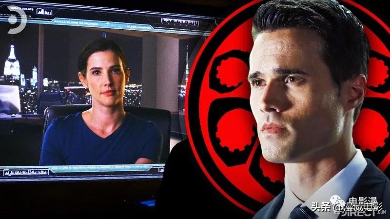 漫威神盾局特工5大结局,神盾局特工是电影还是电视剧