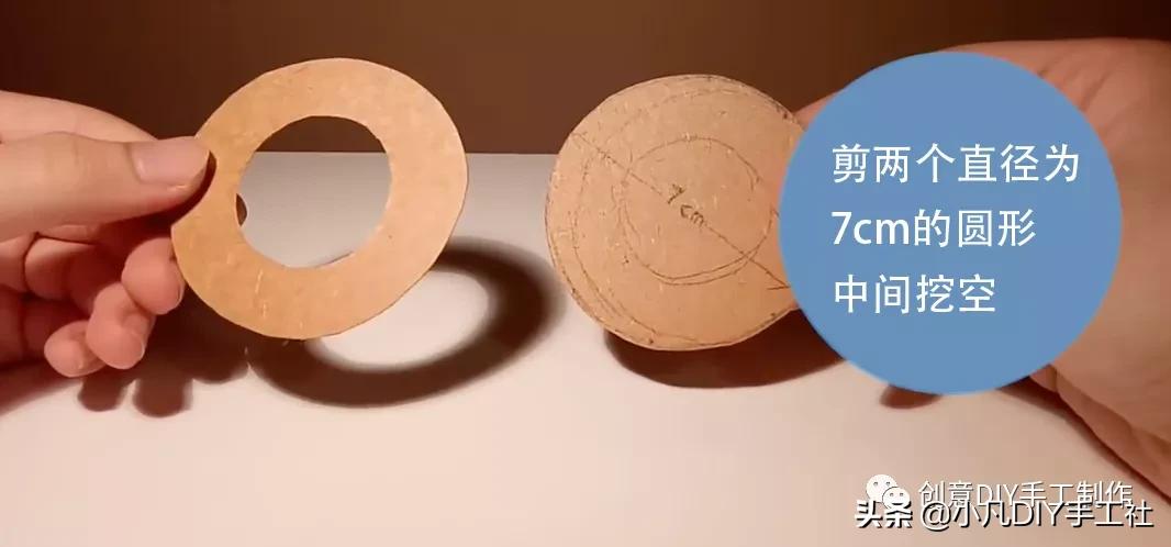 中秋节简单小灯笼又好看,中秋节最简单的灯笼不用纸