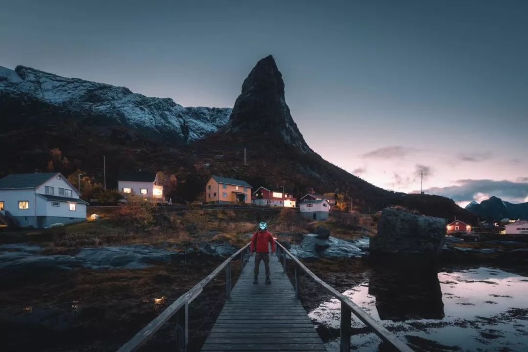 北纬66°34′流浪记——去世界尽头旅行是种什么体验?